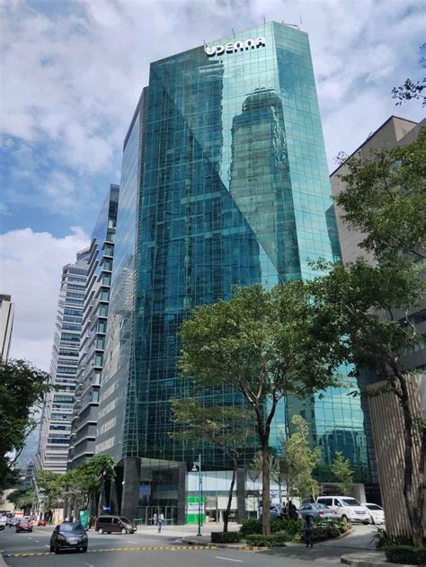 Udenna Tower .